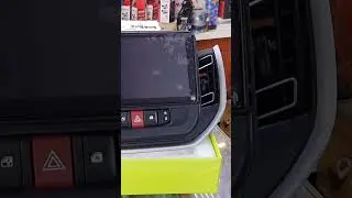 Celerio 2021 android stereo ❤️❤️ #celerio2021 #short #caraccessories