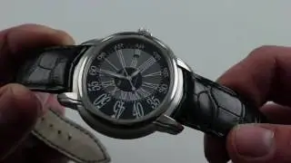 Audemars Piguet Millenary Automatic Luxury Watch Review