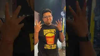 Spending 500 rs on KFC vs HFC😱😍