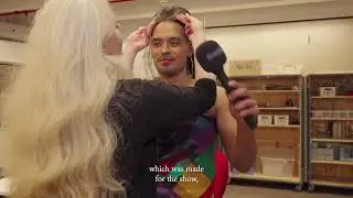 Miss Saigon | Sydney Opera House Backstage Tour