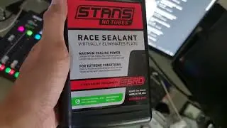 Stans Tube sealant