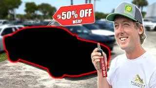 We Bought The Worst Car in America!