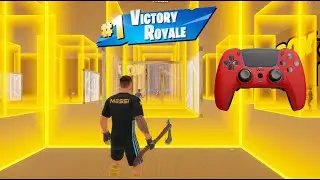 Fortnite BOX PVP📦Controller🎮GamePlay😴