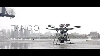 XM2 Tango | Heavy Lift Drone