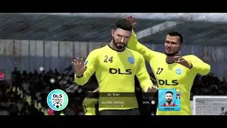 DLS22 Gameplay. game 15 0f 15 #dls22 #gaming #dls22gameplay @dls22shorts #contentcreator #newupdate