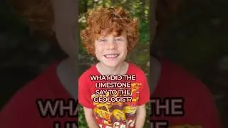 This joke ROCKS! 🪨 #rocks #geology #dadjokes #familyfun #kidjokes #jokes