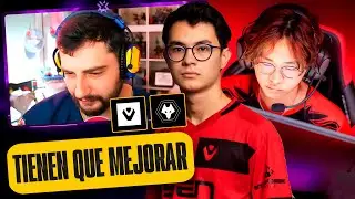 MIXWELL REACCIONA A SENTINELS VS WOLVES - VCT MASTERS TORONTO | Mixwell