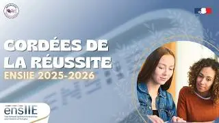 Les Cord&eacute;es de la r&eacute;ussite de l'ensIIE 