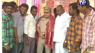 Manchippa lo Police Shakha Adwaryam lo Uchitha Vaidhya Shibiram