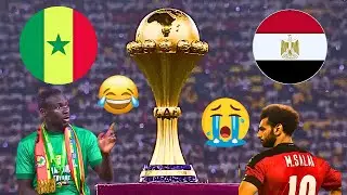 CAN 2021 &ndash;  Sadio Man&eacute; vs &Eacute;gypte : leadership, courage, engagement+ d&eacute;termination 🏆⚽🔥🇸🇳🇪🇬 #CAN2021