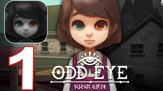Odd Eye Gameplay Walkthrough Part 1 Level 1 (IOS/Android)