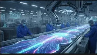 Inside Jellyfish Material Factory: From Bio-Inspired Polymers to Futuristic Fashion (Full Process)