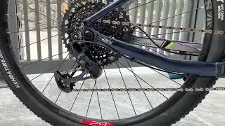 Sram SX to GX eagle Upgrade.