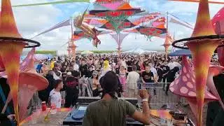 Lenjix Live - Spirit Guide, Israel