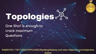 Topologies | Computer Networks | @letslearn_and_crack