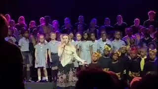 Jeanique- &ldquo;Rise&rdquo;