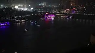 Cairo time lapse