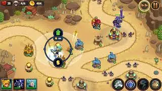 Realm Defense - 44. Scavengers Crossroad [Campaign]