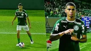 ESTREIA DO ARTHUR GABRIEL PELO PALMEIRAS vs Mirassol (17/01/2026)