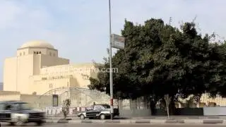 cairo opera house