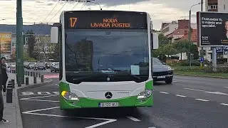 RATBV spotting in Brasov