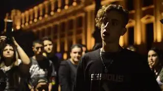 RAMIRO CINICO vs COLD THAYOO - Semis 2vs2 AntiJudas (27/10/17) - Sinescritura