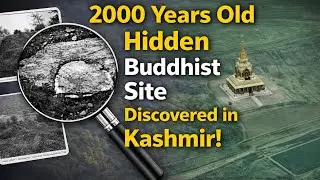 Kashmir’s Lost Buddhist Chapter: 2,000-Year-Old Site Unearthed in J&K