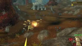 World Of Warcraft Quest Info: First Degree Mortar