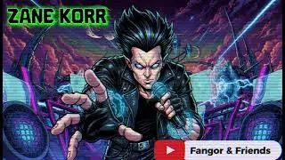 🛸🎤 Zane Korr &ndash; Hypercole Halo | Alien Rockstar Anthem 🚀🔥