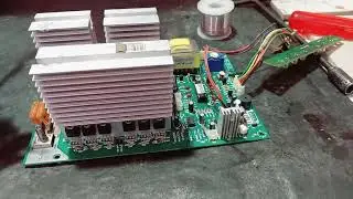 macrotek 24&times;7 output volt nahi de raha hai