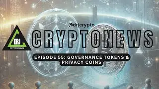 Governance Tokens & Privacy Coins