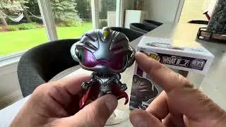 Pop Funko Infinity ultron