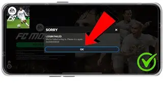 How To Fix FIFA Mobile Login Failed Problem 2025?.