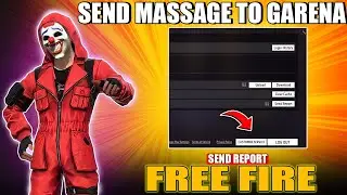 How To Send Report Garena Free Fire | Free Fire Me Report Kaise Send Kare | Report Send Free Fire