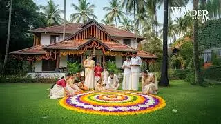 Onam 2025: Rituals, Flavours & Stories Woven with Wonder Yarn