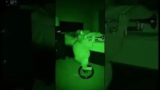 Does Your Chubby Orange Cat Act Like This at Night?!😺🎺🌙 #cat #funny #trumpet #fyp #stealabrainrot