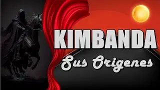LA KIMBANDA Y SUS ORIGENES 👉 Informe                           #kimbanda #doctrina #exu 247