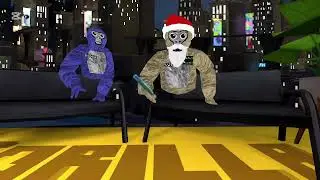 A new gorilla tag player rating the game