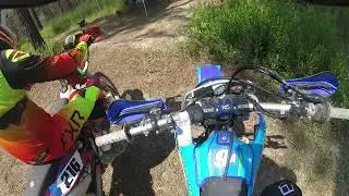 2025 Tiger Creek SERA Enduro in Ovett,MS