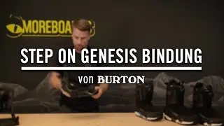 Burton Step On&reg; Genesis EST&reg; &ndash; Power trifft auf Leichtigkeit