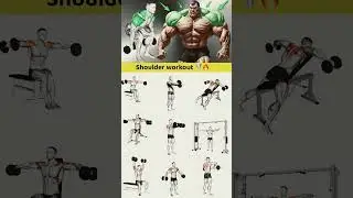 shoulder workout #music #song #cover #love #motivation #sonic #sports