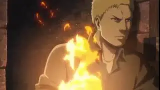 Reiner finds super drip goku