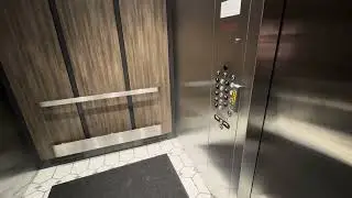 2022 TK Endura MRL Hydraulic Elevator | The Arc Light Event Space | Oregon City, OR