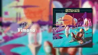 Intergalactic Space Force - Driver (Official Audio)