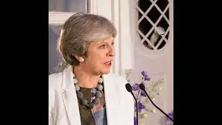 Prime Minister Theresa May praises CMEC's role in promoting peace & prosperity