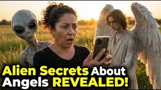 AN ALIEN REVEALS THE TRUTH ABOUT FALLEN ANGELS, PREPARE TO BE SHOCKED