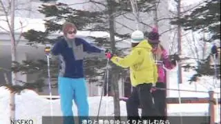 NisekoTVepisode48.(ニセコビレッジ スノースクール)