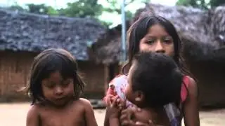 Aw&aacute;   Filhos da Floresta 1