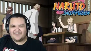 TSUNADE MEETS THE RAIKAGE! - Naruto Shippuden Episode 286 REACTION!