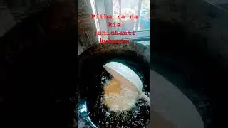 ama gan ra viral pitha . #love #minivlog #